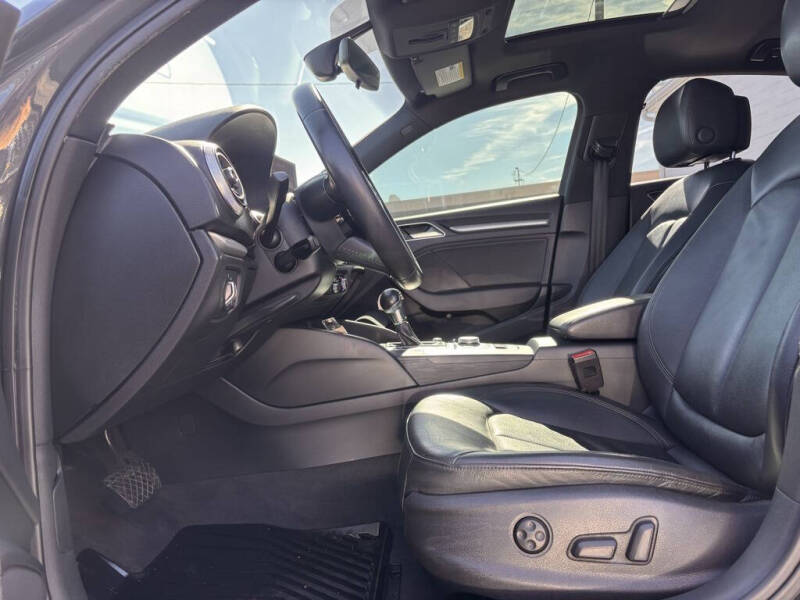 2019 Audi A3 Premium 40 TFSI