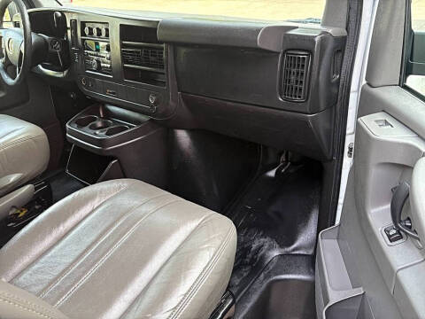 2014 GMC Savana 1500