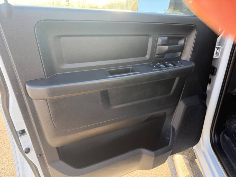 2018 RAM 2500 Tradesman