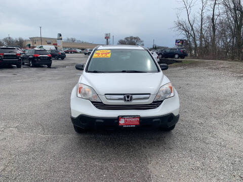 2009 Honda CR-V for sale at Community Auto Brokers in Crown Point IN