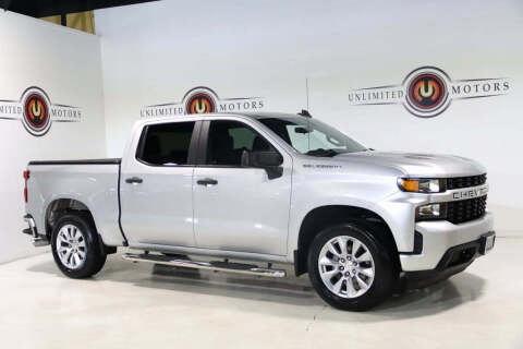 2020 Chevrolet Silverado 1500