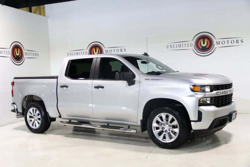 2020 Chevrolet Silverado 1500