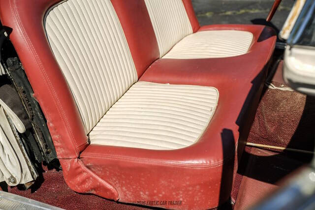 1955 Ford Thunderbird