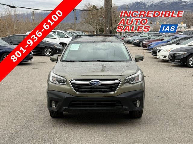 2020 Subaru Outback Limited