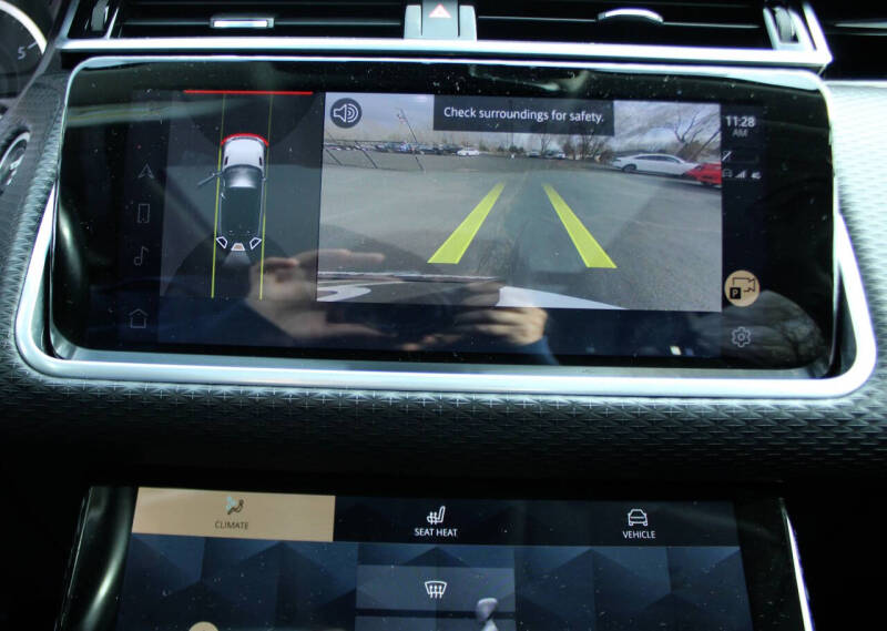 2022 Land Rover Range Rover Velar P250 S