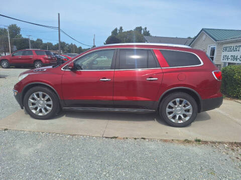 2012 Buick Enclave Premium