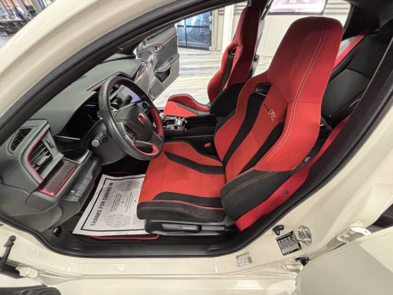 2017 Honda Civic Type R Touring