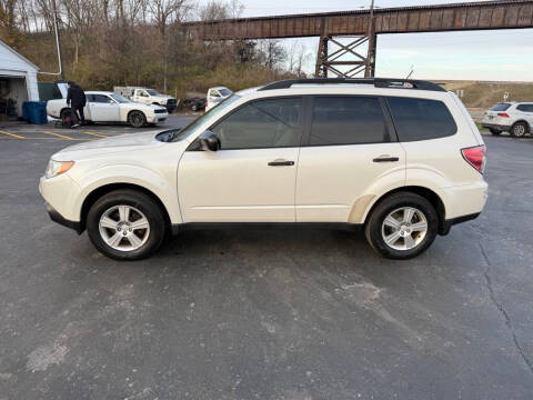 2013 Subaru Forester 2.5X