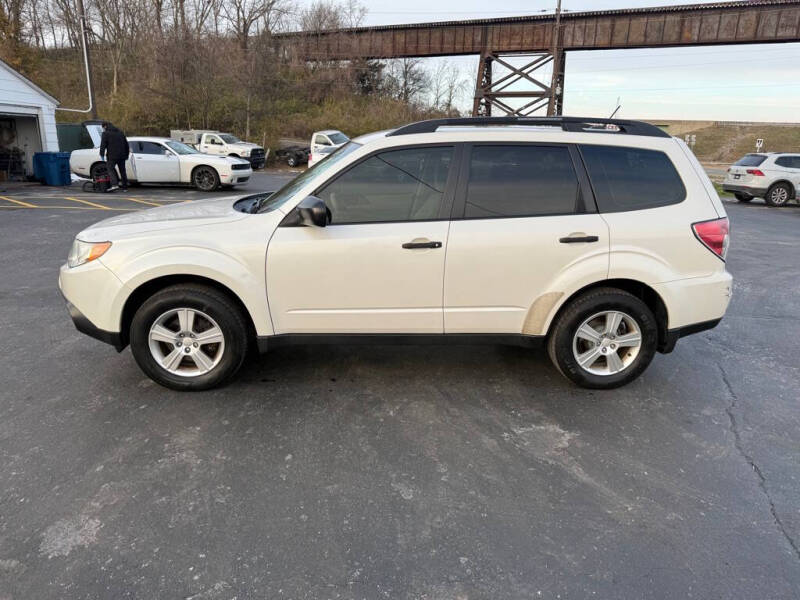 2013 Subaru Forester 2.5X