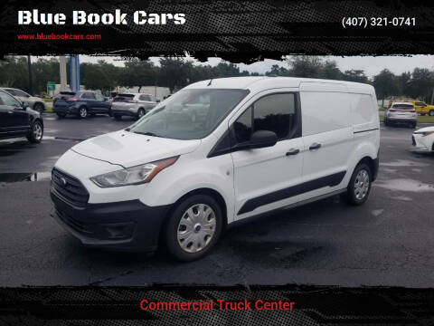 2020 Ford Transit Connect for sale at Blue Book Cars in Sanford FL