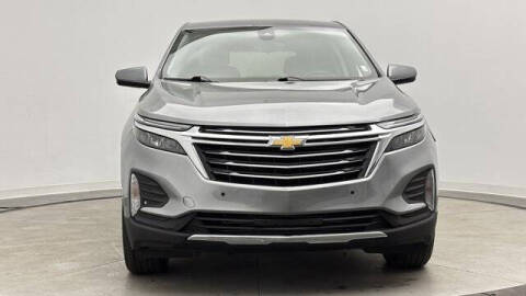 2023 Chevrolet Equinox