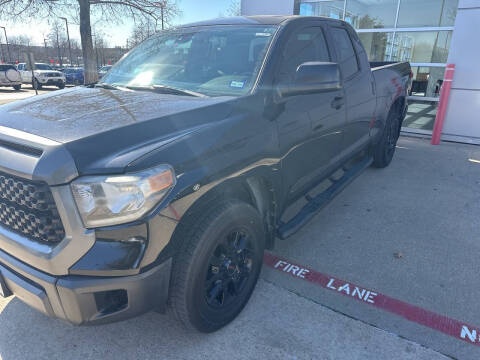 2020 Toyota Tundra