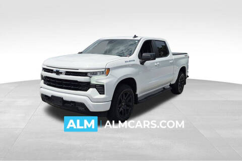 2024 Chevrolet Silverado 1500