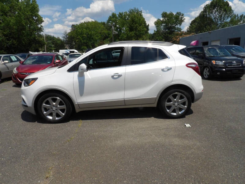 2017 Buick Encore Premium