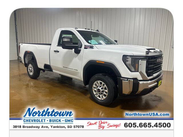 2026 GMC Sierra 2500HD Pro