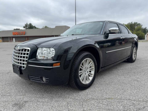 2010 Chrysler 300 Touring Plus