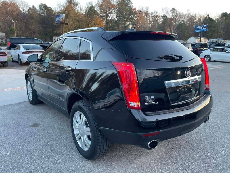 2016 Cadillac SRX Luxury Collection