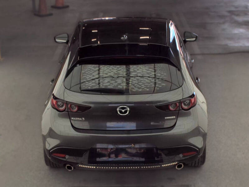 2020 Mazda Mazda3 Hatchback Preferred