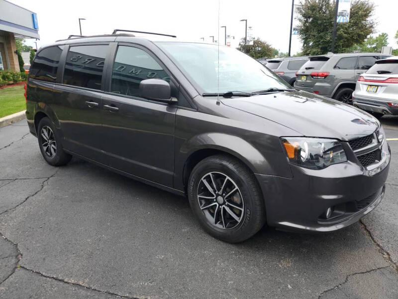 2019 Dodge Grand Caravan GT