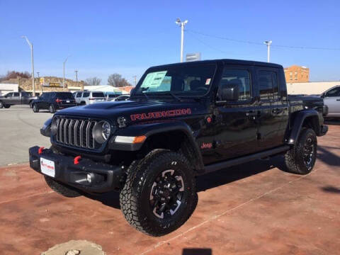 2025 Jeep Gladiator for sale at Matthews Chrysler Dodge Jeep Ram in Vinita OK