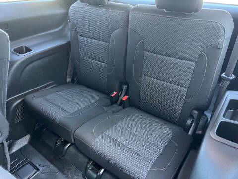 2021 GMC Acadia SLE