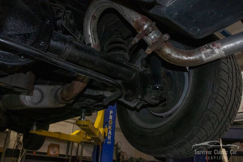 1989 Ford Mustang LX 5.0
