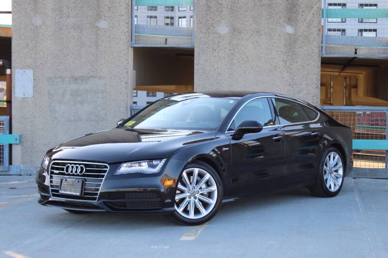 2015 Audi A7 for sale at Four Seasons Motor Group in Swampscott MA