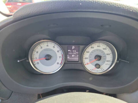 2013 Subaru Impreza 2.0i Sport Limited