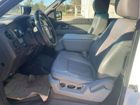 2012 Ford F-150 FX2
