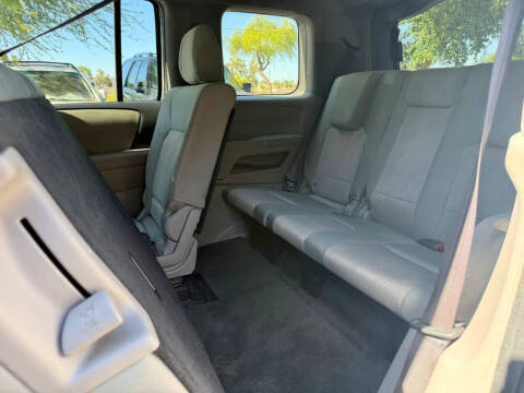 2014 Honda Pilot LX