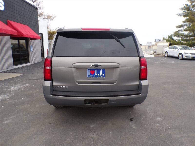 2019 Chevrolet Tahoe LS
