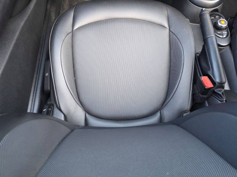 2018 MINI Convertible Cooper