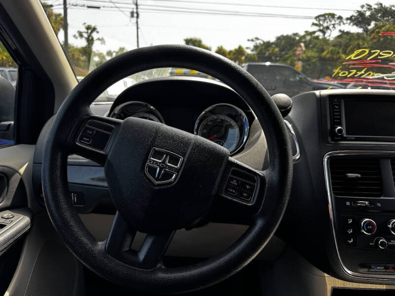 2014 Dodge Grand Caravan SXT