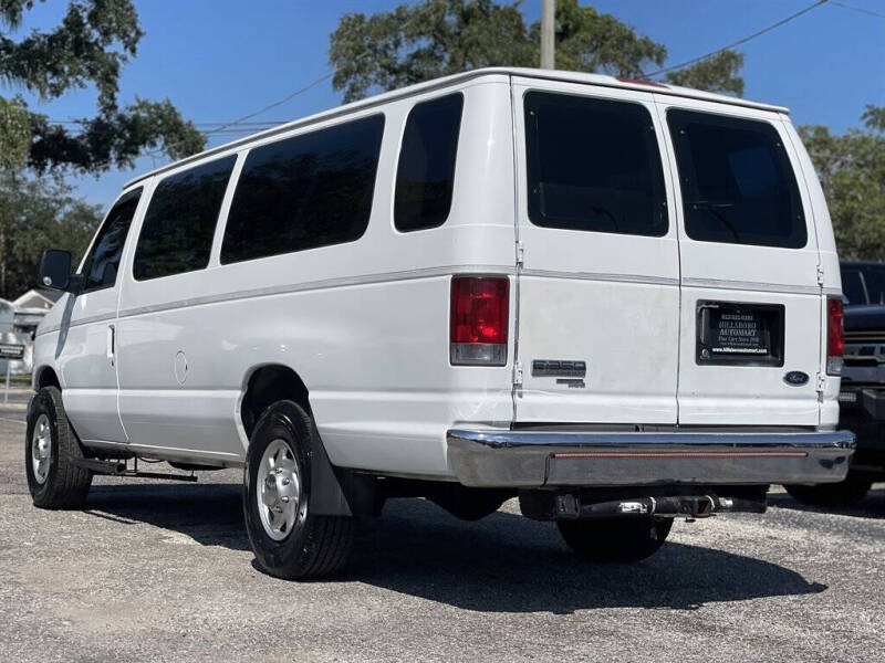 2007 Ford E-Series