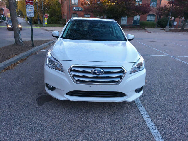 2015 Subaru Legacy for sale at Capital City Auto Sales in Providence, RI