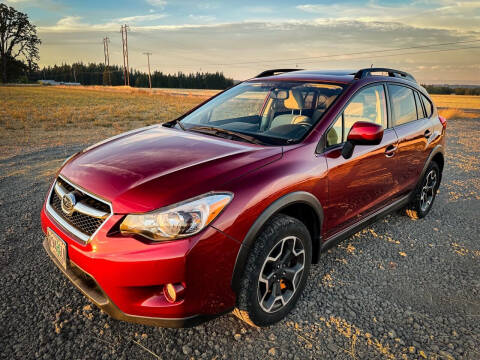 2013 Subaru XV Crosstrek for sale at Accolade Auto in Hillsboro OR