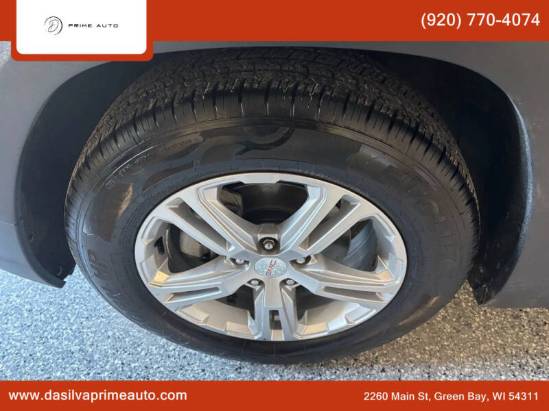 2019 GMC Terrain SLE