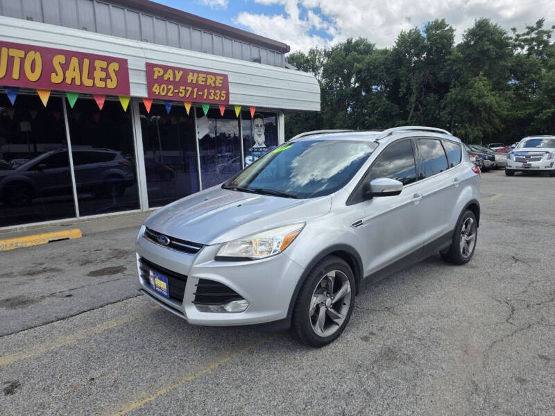 2015 Ford Escape Titanium