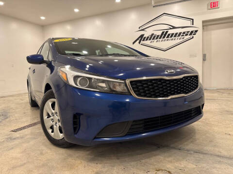 2018 Kia Forte for sale at Auto House of Bloomington in Bloomington IL