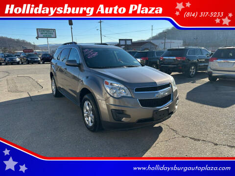 2011 Chevrolet Equinox for sale at Hollidaysburg Auto Plaza in Hollidaysburg PA