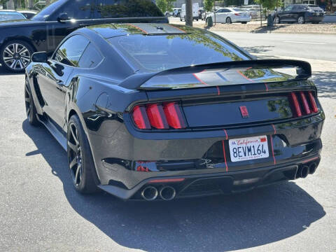 2018 Ford Mustang Shelby GT350R