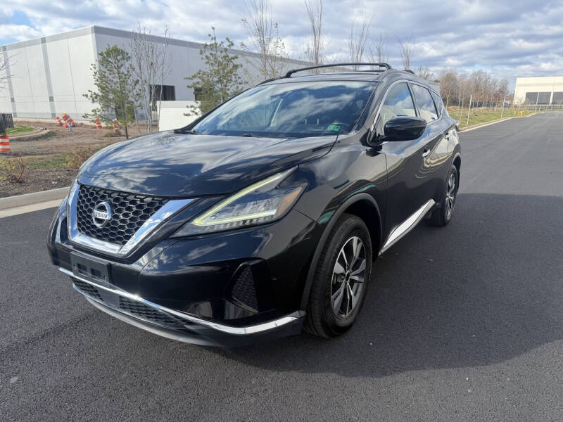 2020 Nissan Murano SV