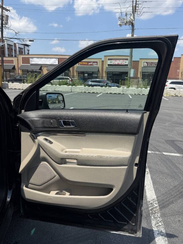 2013 Ford Explorer