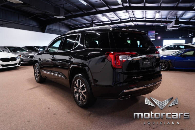 2021 GMC Acadia Denali