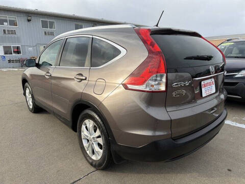 2014 Honda CR-V EX