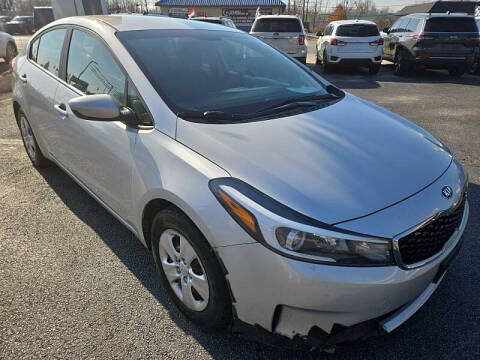 2017 Kia Forte