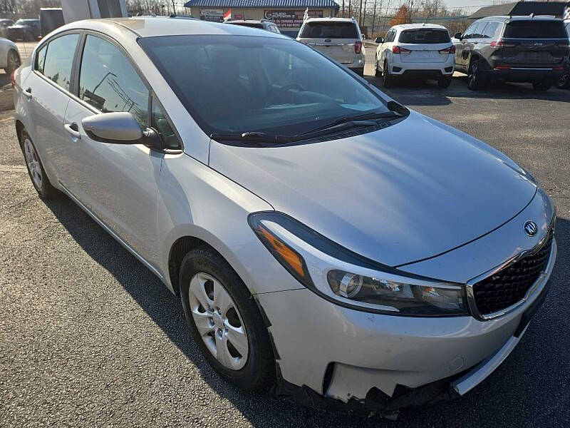 2017 Kia Forte