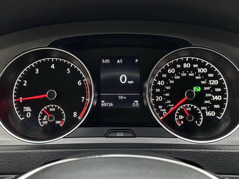 2017 Volkswagen Golf SportWagen TSI S 4Motion