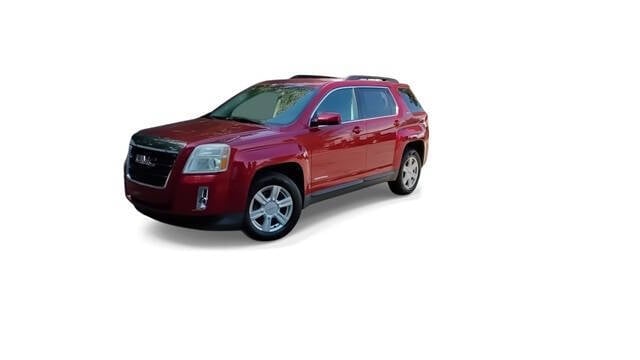 2014 GMC Terrain for sale at Bowman Auto Center in Clarkston, MI