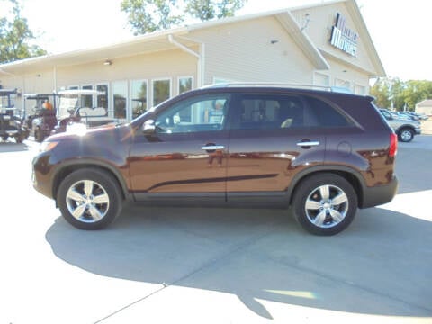 2013 Kia Sorento for sale at Milaca Motors in Milaca MN